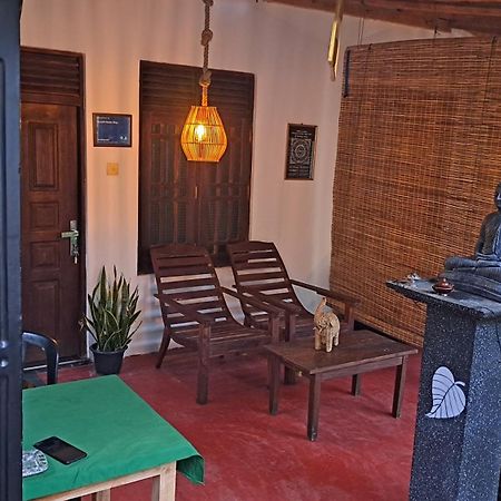 Kavidi Villa Home Stay Tangalle Exteriér fotografie