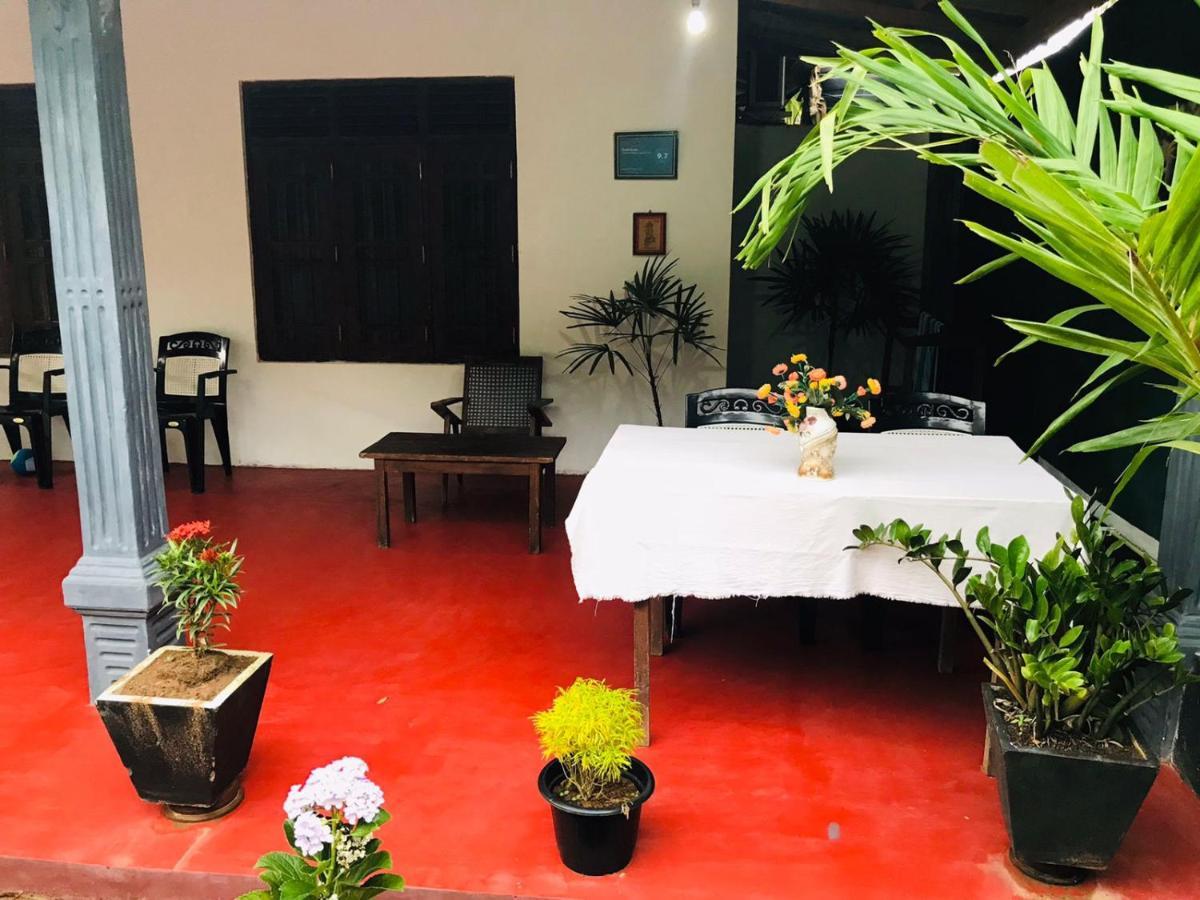 Kavidi Villa Home Stay Tangalle Exteriér fotografie