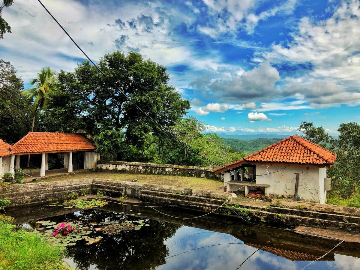 Kavidi Villa Home Stay Tangalle Exteriér fotografie