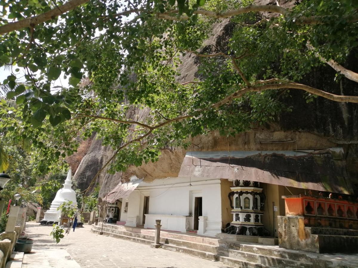 Kavidi Villa Home Stay Tangalle Exteriér fotografie