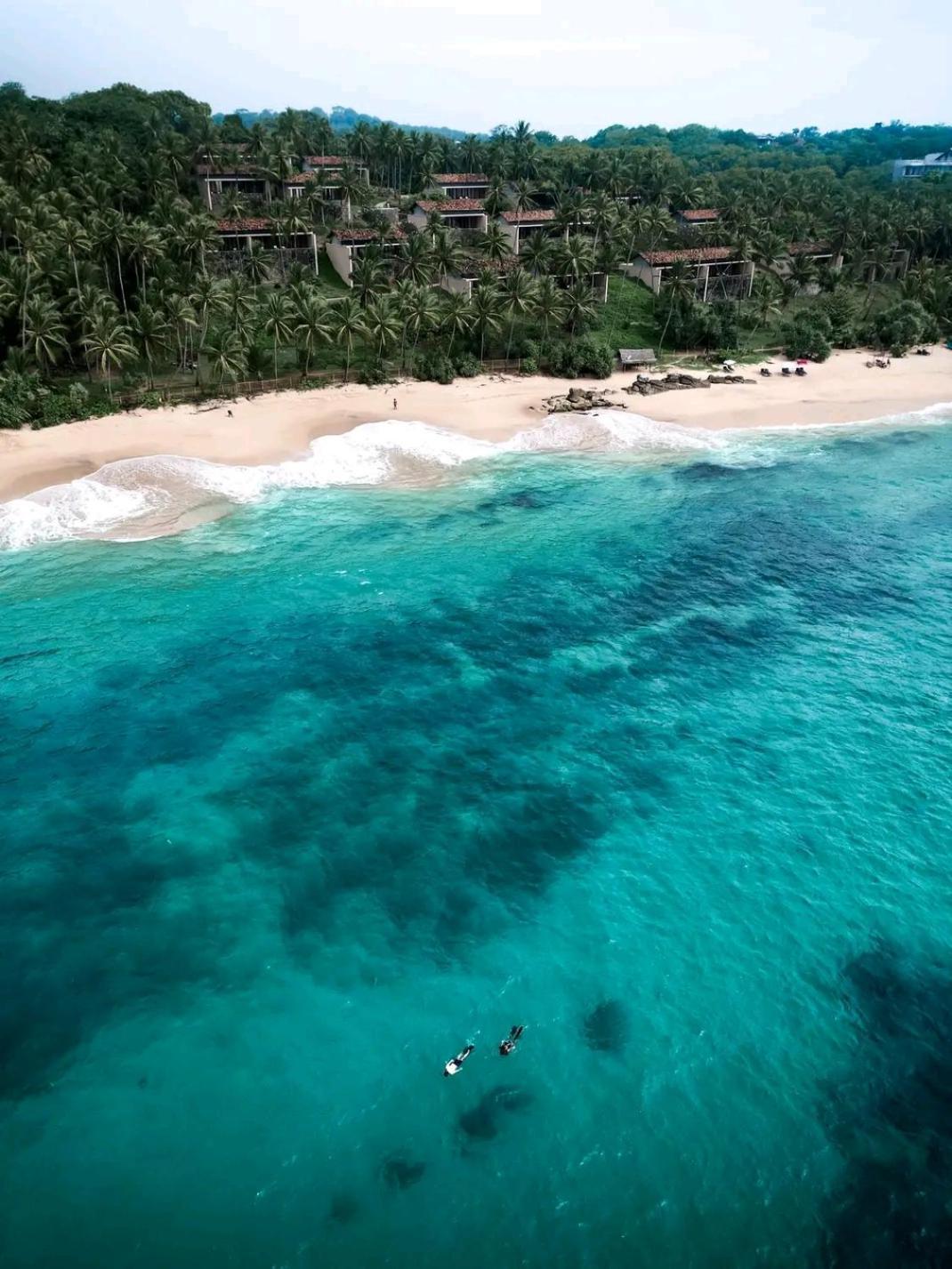 Kavidi Villa Home Stay Tangalle Exteriér fotografie
