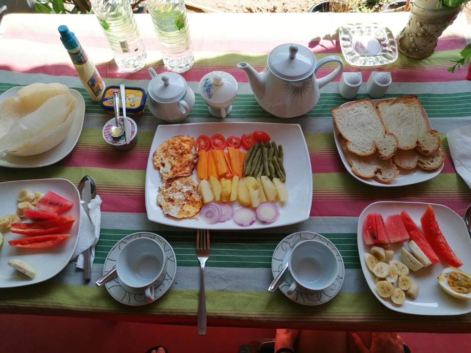 Kavidi Villa Home Stay Tangalle Exteriér fotografie