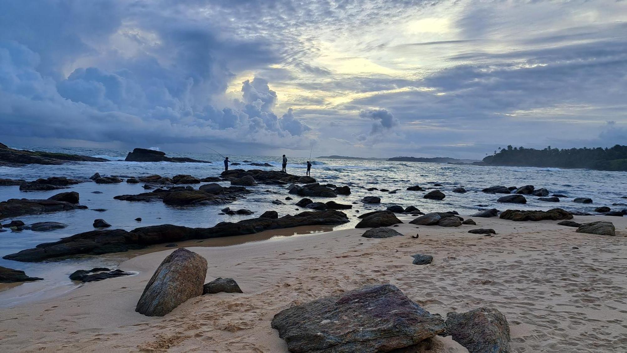 Kavidi Villa Home Stay Tangalle Exteriér fotografie