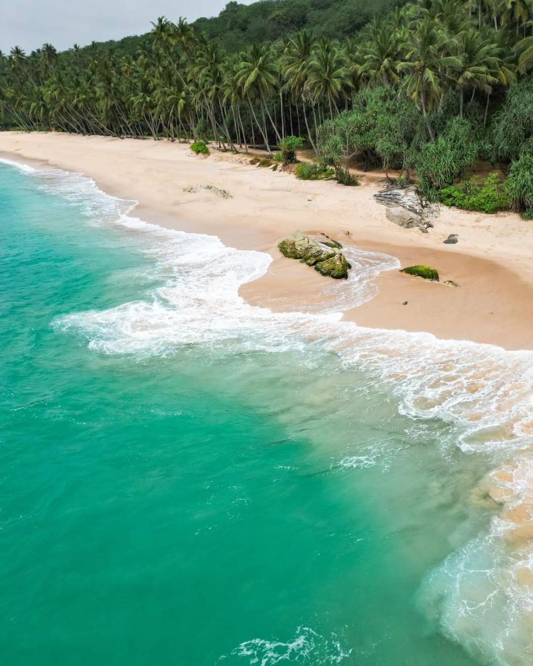 Kavidi Villa Home Stay Tangalle Exteriér fotografie