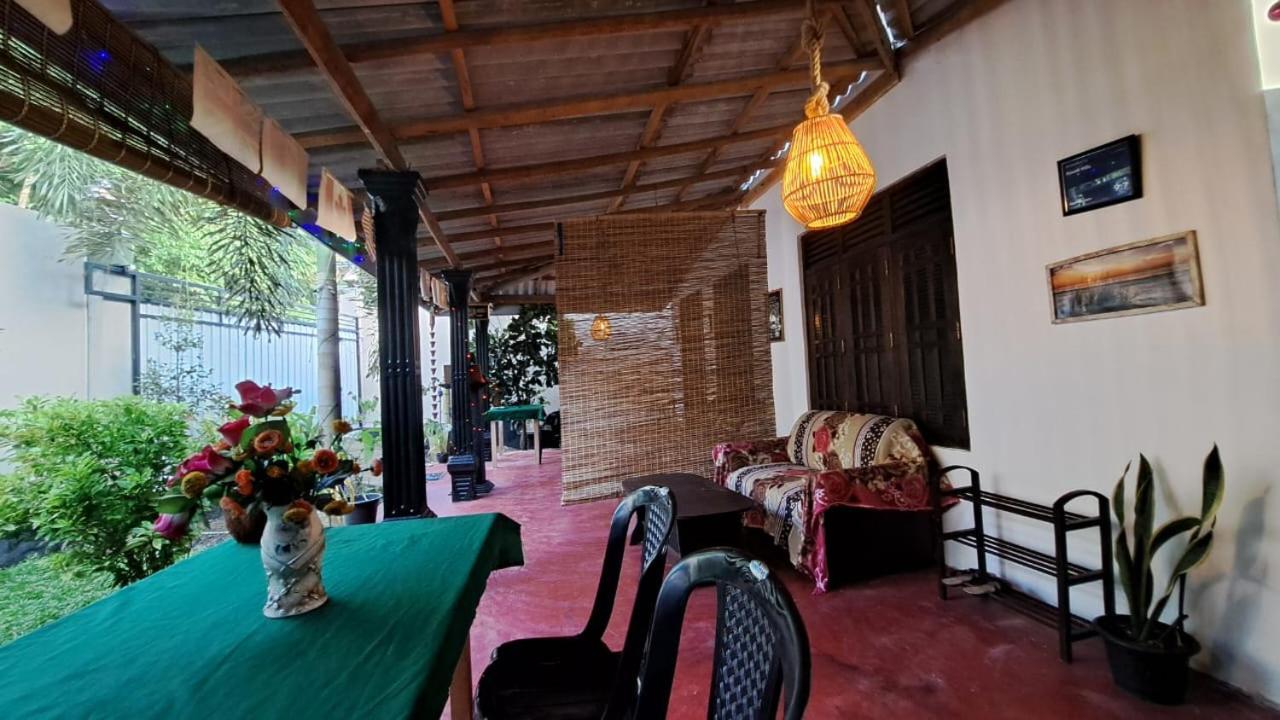 Kavidi Villa Home Stay Tangalle Exteriér fotografie