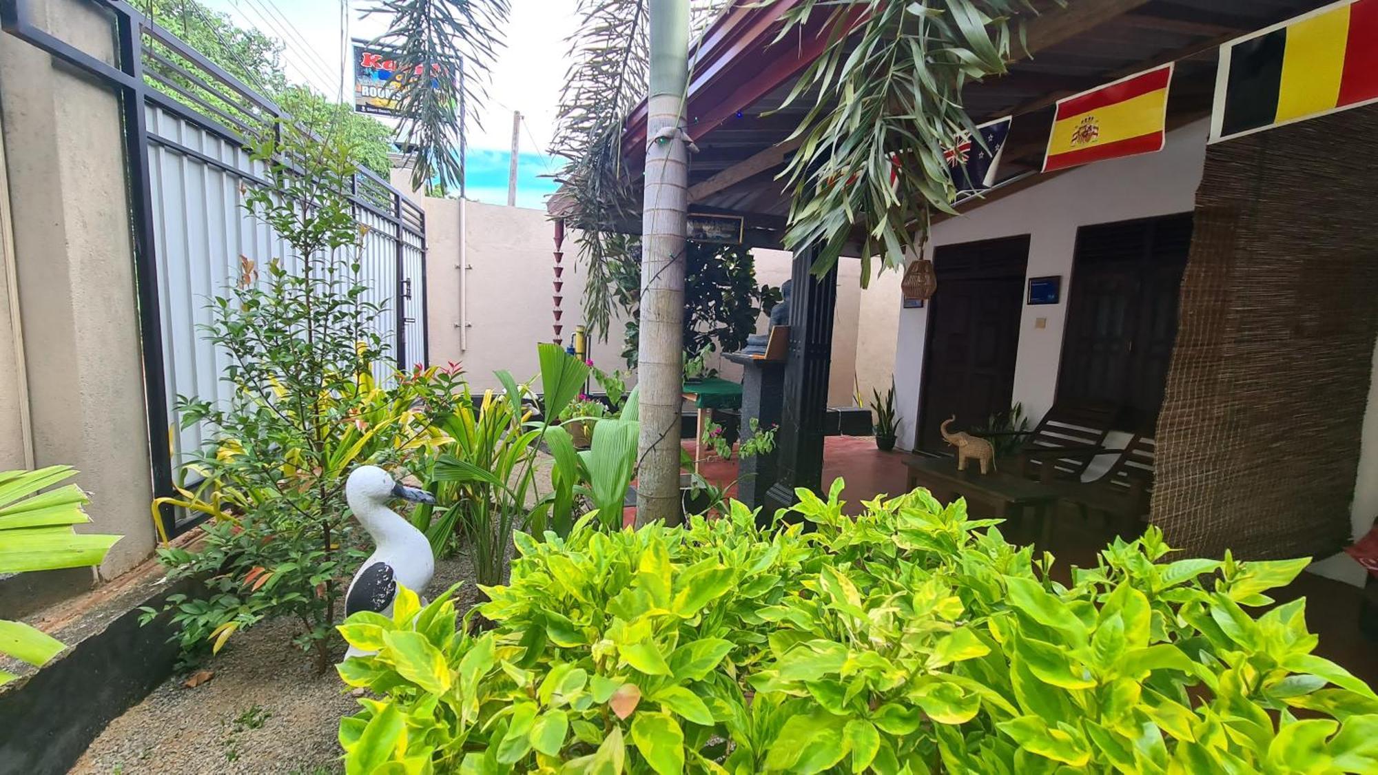 Kavidi Villa Home Stay Tangalle Exteriér fotografie