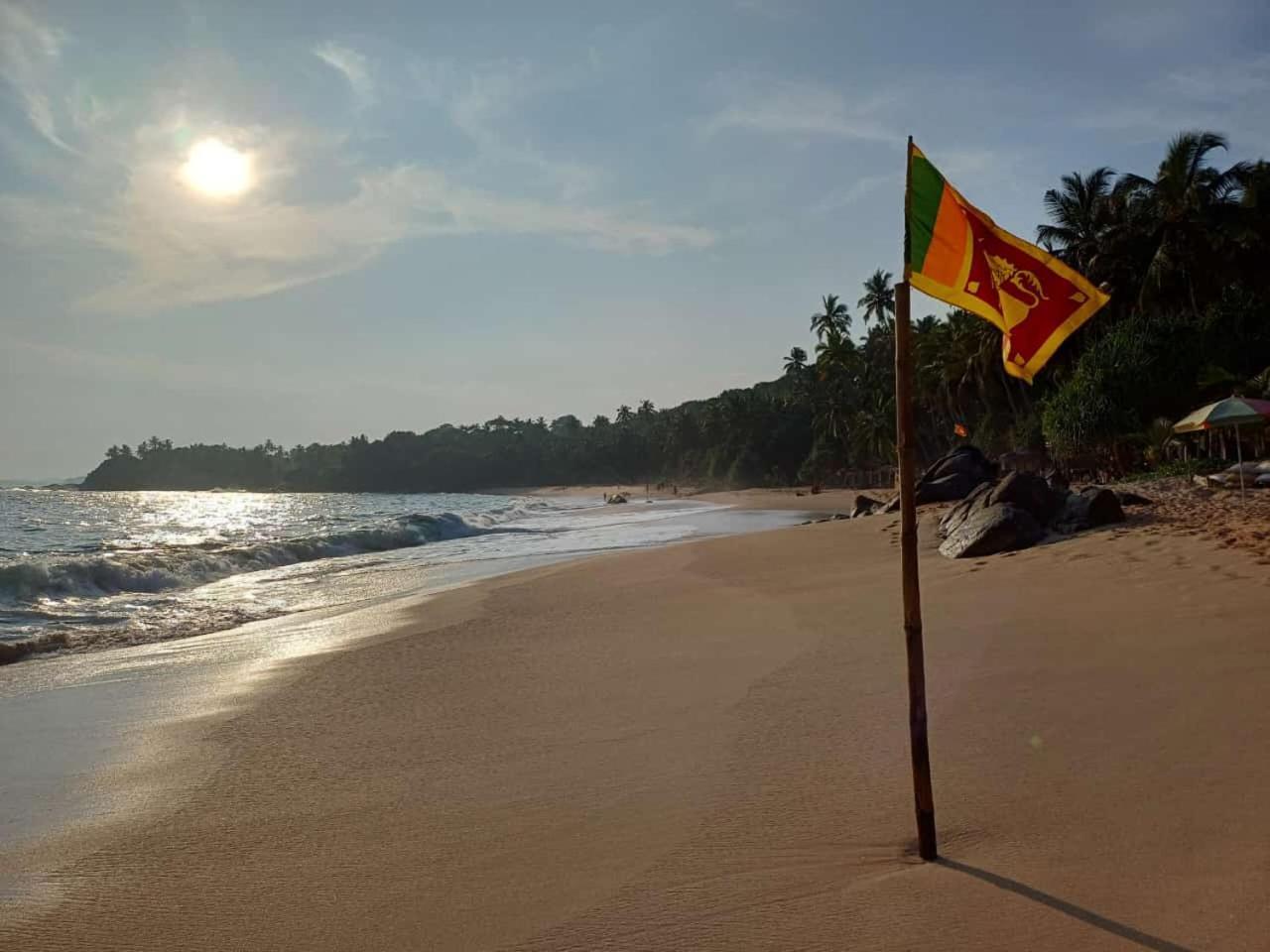 Kavidi Villa Home Stay Tangalle Exteriér fotografie